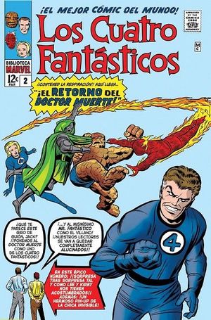 CUATRO FANTASTICOS, LOS