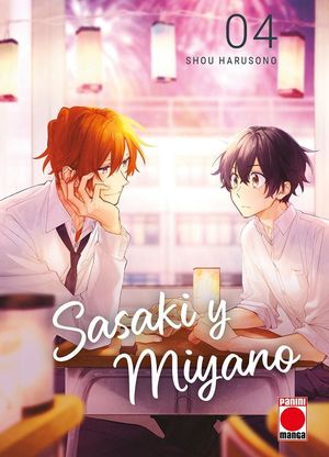 SASAKI Y MIYANO - VOL. 04