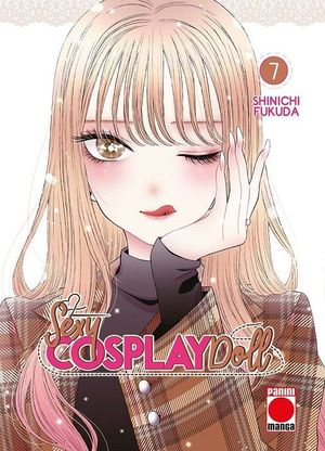 SEXY COSPLAY DOLL - VOL. 07