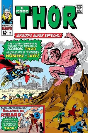 PODEROSO THOR, EL - VOL. 02