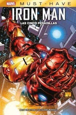 INVENCIBLE IRON MAN, EL