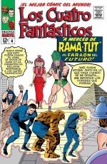 CUATRO FANTASTICOS - VOL. 04