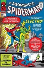 ASOMBROSO SPIDERMAN, EL - VOL. 02