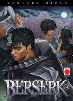 BERSERK Nº 41