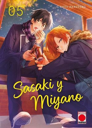 SASAKI Y MIYANO - VOL. 05