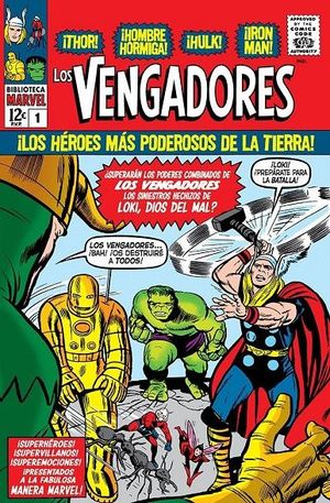 VENGADORES, LO - VOL. 01