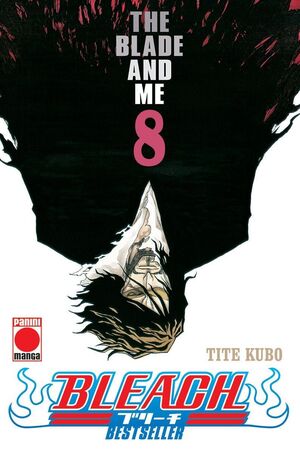 BLEACH BESTSELLER - VOL. 08