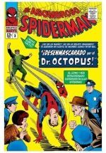 ASOMBROSO SPIDERMAN, EL - VOL. 03