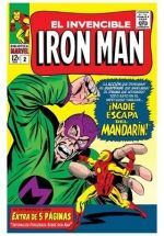 INVENCIBLE IRON MAN, EL - VOL. 02