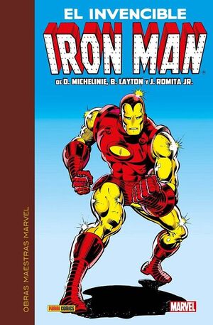 INVENCIBLE IRON MAN, EL