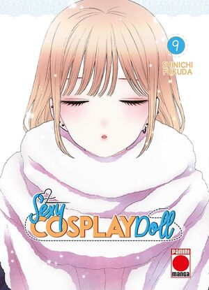 SEXY COSPLAY DOLL - VOL. 09