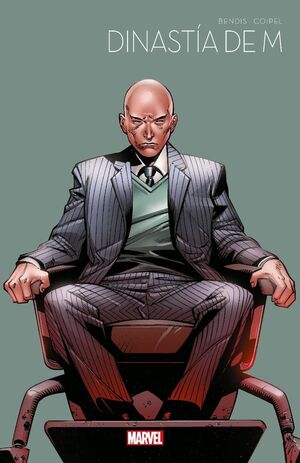 DINASTÍA DE M - VOL. 03