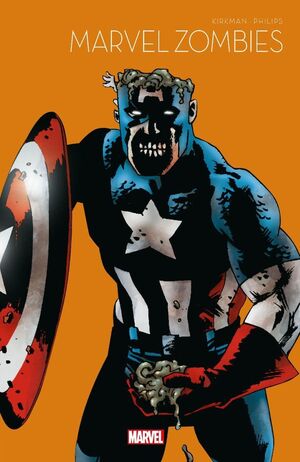 MARVEL ZOMBIES - VOL. 04