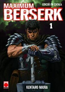 MAXIMUM BERSERK Nº 01 (CATALÀ)