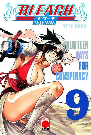BLEACH BESTSELLER VOL. 09