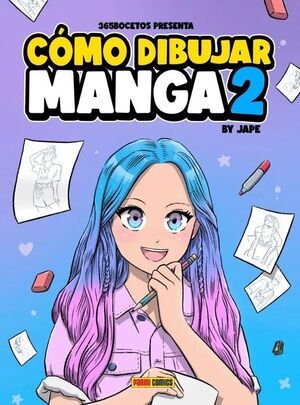 COMO DIBUJAR MANGA 2