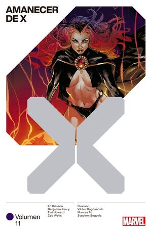 AMANECER DE X - VOL. 11