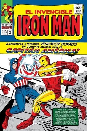 INVENCIBLE IRON MAN, EL - VOL. 03