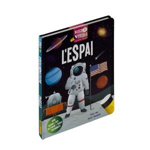 BUSCA I TROBA LLANTERNA: L'ESPAI