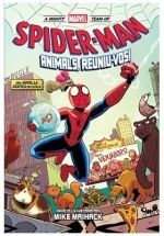 SPIDERMAN: ANIMALS, REUNIU-VOS!