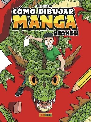 CÓMO DIBUJAR MANGA: SHONEN