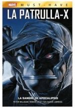 PATRULLA-X 3, LA. LA SANGRE DE APOCALIPSIS