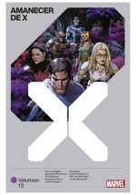 AMANECER DE X - VOL. 13