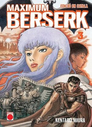 MAXIMUM BERSERK Nº 03 (CATALÀ)