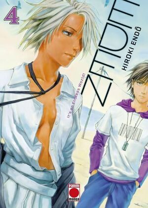 EDEN - VOL. 04