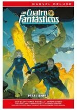 4 FANTÁSTICOS, LOS - VOL.01 PARA SIEMPRE