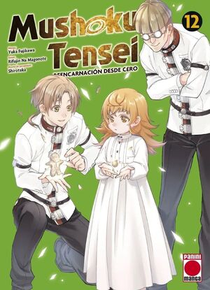 MUSHOKU TENSEI N.12