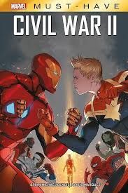 CIVIL WAR Nº 02