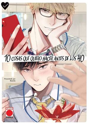 10 COSAS QUE QUIERO HACER ANTES DE 40 - VOL. 01