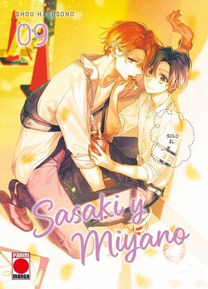 SASAKI Y MIYANO VOL. 09