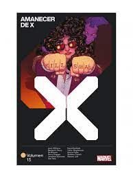 AMANECER DE X - VOL. 15