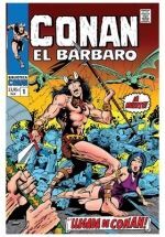 CONAN EL BARBARO - VOL, 01