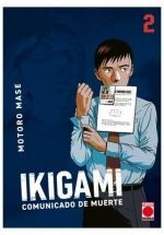 IKIGAMI VOL. 02