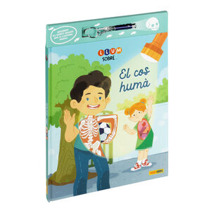 LLUM SOBRE EL COS HUMÀ