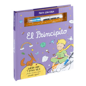 PRINCIPITO, EL (PINTA CON AGUA)