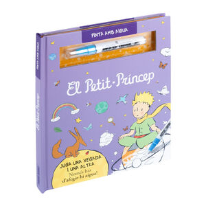 PETIT PRÍNCEP, EL (PINTA AMB AIGUA)