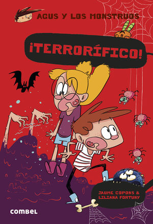 TERRORÍFICO!