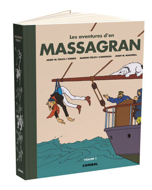 AVENTURES D'EN MASSAGRAN, LES - VOL. 01