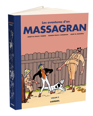 AVENTURES D'EN MASSAGRAN, LES - VOL. 02