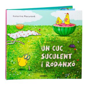 UN CUC SUCULENT I RODANXO