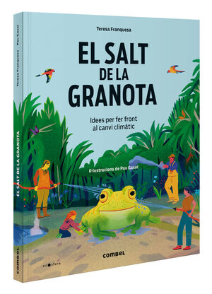 SALT DE LA GRANOTA, EL