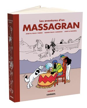 AVENTURES D'EN MASSAGRAN, LES - VOL. 03