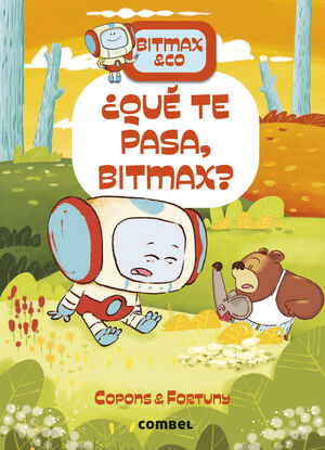 QUÉ TE PASA, BITMAX?