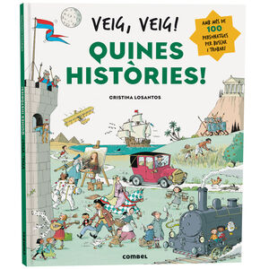 QUINES HISTÒRIES!