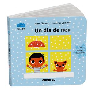 DIA DE NEU, UN (AMB SOLAPES I LLENGUETES)