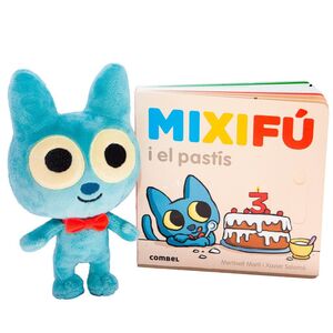 MIXIFÚ I EL PASTÍS + PELUIX (PACK)
